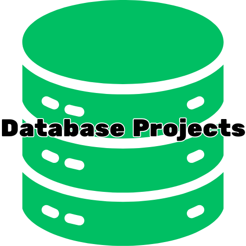 Database Projects Icon