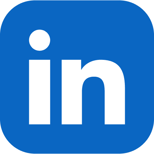 LinkedIn Profile Icon
