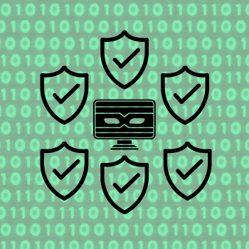 Server Hardening Icon