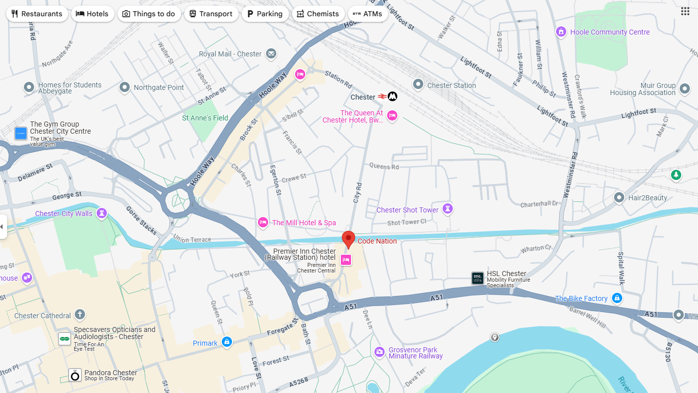 Location Map
